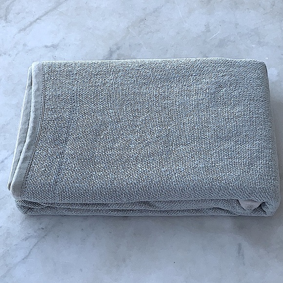 RALPH LAUREN CELADON SONYA LINEN EUROPEAN SHAM NEW - Picture 2 of 5